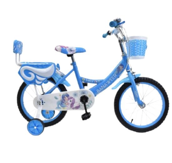 صورة دراجة مقاس 16,14,12